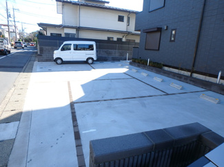 【駐車場】