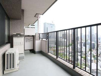 【バルコニー】 | 六本木ビュータワー