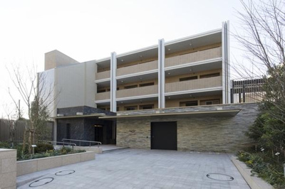 【その他】 | プレジリア代々木大山町