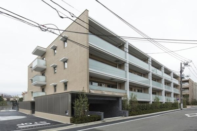 【その他】 | プレジリア代々木大山町