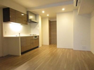 【居間・リビング】 | プレジリア代々木大山町