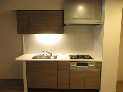 【キッチン】 | プレジリア代々木大山町