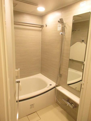 【浴室】 | プレジリア代々木大山町