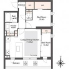 ミュプレ代々木上原の画像