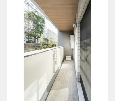【バルコニー】 | ミュプレ代々木上原