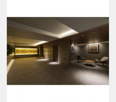 【エントランス】 | ミュプレ代々木上原