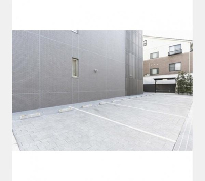 【駐車場】 | ミュプレ代々木上原
