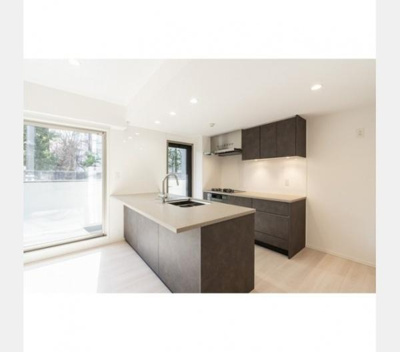 【キッチン】 | ミュプレ代々木上原