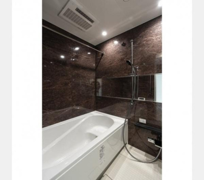 【浴室】 | ミュプレ代々木上原