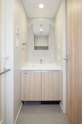 【洗面所】 | ビエラコート日本橋久松町