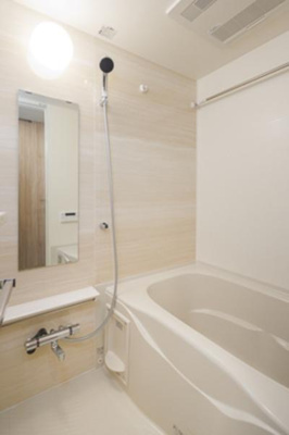 【浴室】 | ビエラコート日本橋久松町