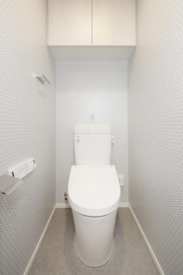 【トイレ】 | ビエラコート日本橋久松町