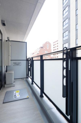 【バルコニー】 | ビエラコート日本橋久松町