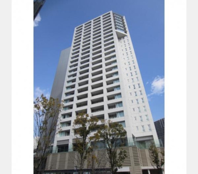 【外観】 | ル・サンク大崎ウィズタワー