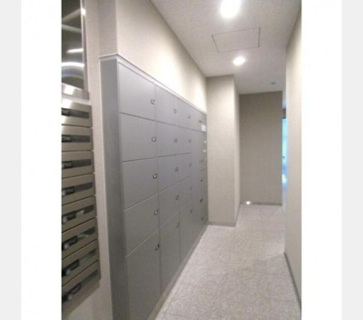 【その他共用部分】 | ル・サンク大崎ウィズタワー