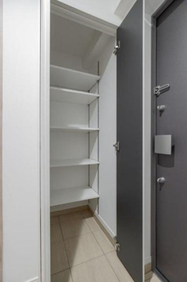 【収納】 | BRICK RESIDENCE 築地明石町