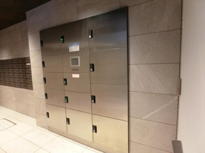 【その他共用部分】 | BRICK RESIDENCE 築地明石町