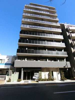 【外観】 | BRICK RESIDENCE 築地明石町