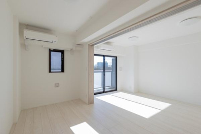 【洋室】 | BRICK RESIDENCE 築地明石町