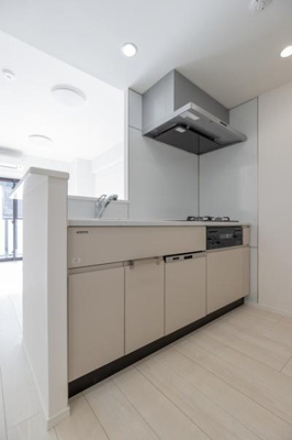 【キッチン】 | BRICK RESIDENCE 築地明石町
