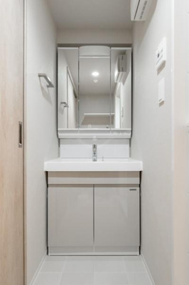 【洗面所】 | BRICK RESIDENCE 築地明石町