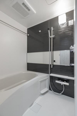 【浴室】 | BRICK RESIDENCE 築地明石町