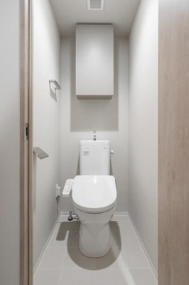 【トイレ】 | BRICK RESIDENCE 築地明石町