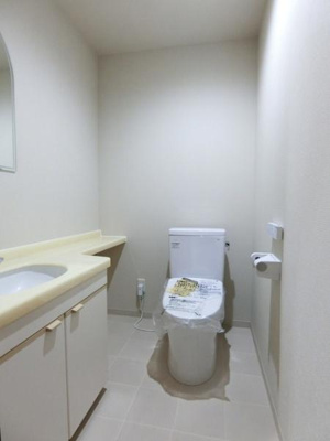 【トイレ】 | ShibauraCrystal品川レジデンス