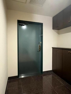 【玄関】 | ShibauraCrystal品川レジデンス