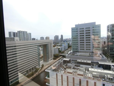 【展望】 | ShibauraCrystal品川レジデンス