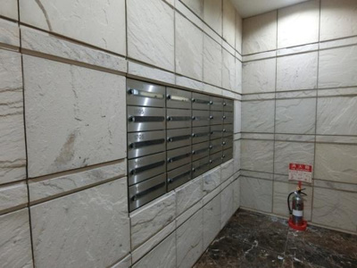 【その他共用部分】 | ShibauraCrystal品川レジデンス