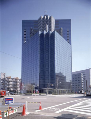 【外観】 | ShibauraCrystal品川レジデンス