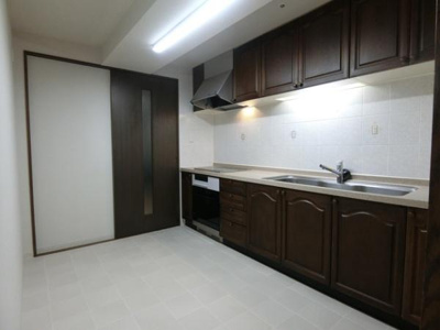 【キッチン】 | ShibauraCrystal品川レジデンス