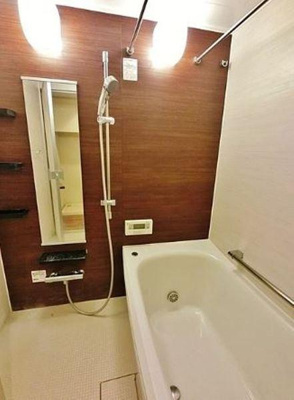 【浴室】 | ザ・パークハウス西新宿タワー60