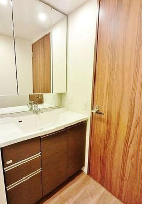 【洗面所】 | ザ・パークハウス西新宿タワー60