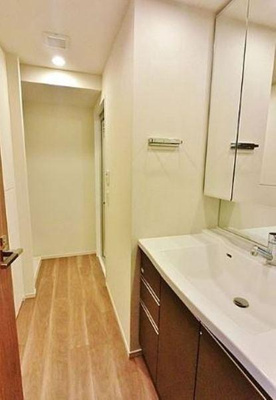 【洗面所】 | ザ・パークハウス西新宿タワー60 | フィットネス