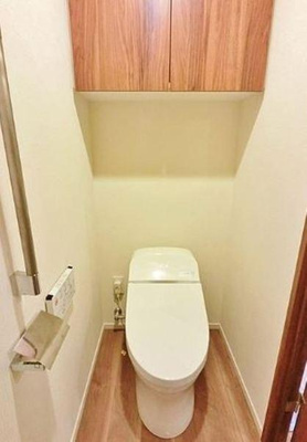 【トイレ】 | ザ・パークハウス西新宿タワー60