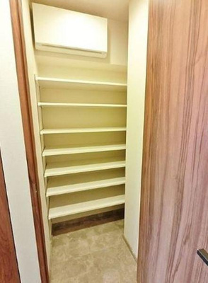 【収納】 | ザ・パークハウス西新宿タワー60