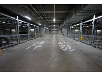 【駐車場】 | ザ・パークハウス西新宿タワー60