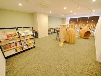 【その他共用部分】 | ザ・パークハウス西新宿タワー60