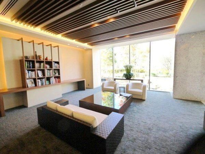 【その他共用部分】 | ザ・パークハウス西新宿タワー60