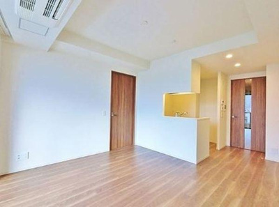 【居間・リビング】 | ザ・パークハウス西新宿タワー60