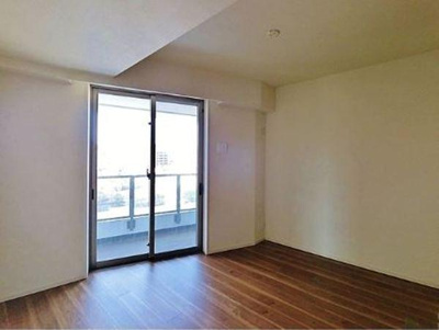 【洋室】 | ザ・パークハウス西新宿タワー60 | 2層吹き抜けのグランドエントランス