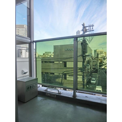 【バルコニー】 | ADIK恵比寿南