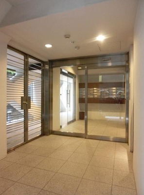 【エントランス】 | ADIK恵比寿南