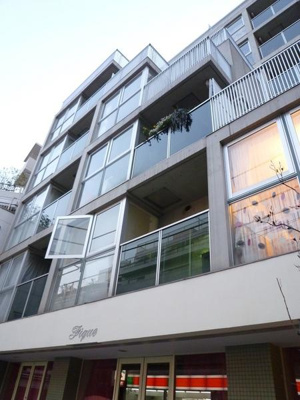 【外観】 | ADIK恵比寿南