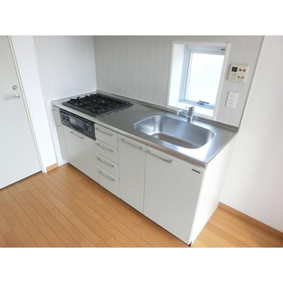 【キッチン】 | ADIK恵比寿南