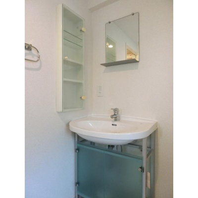 【洗面所】 | ADIK恵比寿南