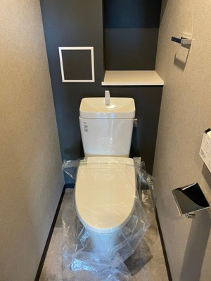 【トイレ】 | HIROO VILLAGE