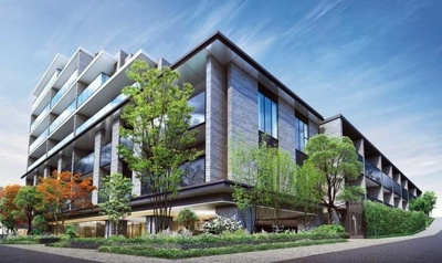 【外観】 | ディアナコート池田山公園